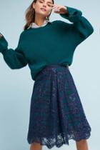 Eva Franco Meghan Plaid Skirt