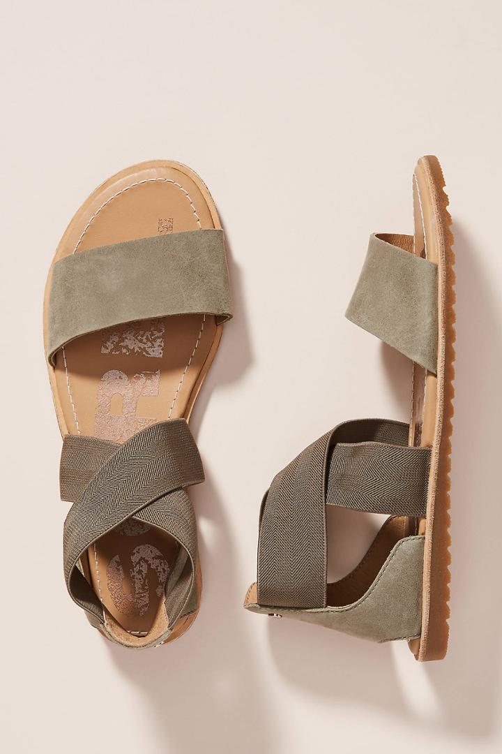 Sorel Strappy Sport Sandal