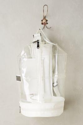 Adidas By Stella Mccartney Small Sports Bag Clear