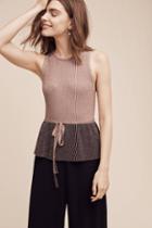 Moth Riella Sleeveless Pullover