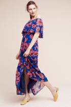 Donna Morgan Marnie Off-the-shoulder Maxi Dress