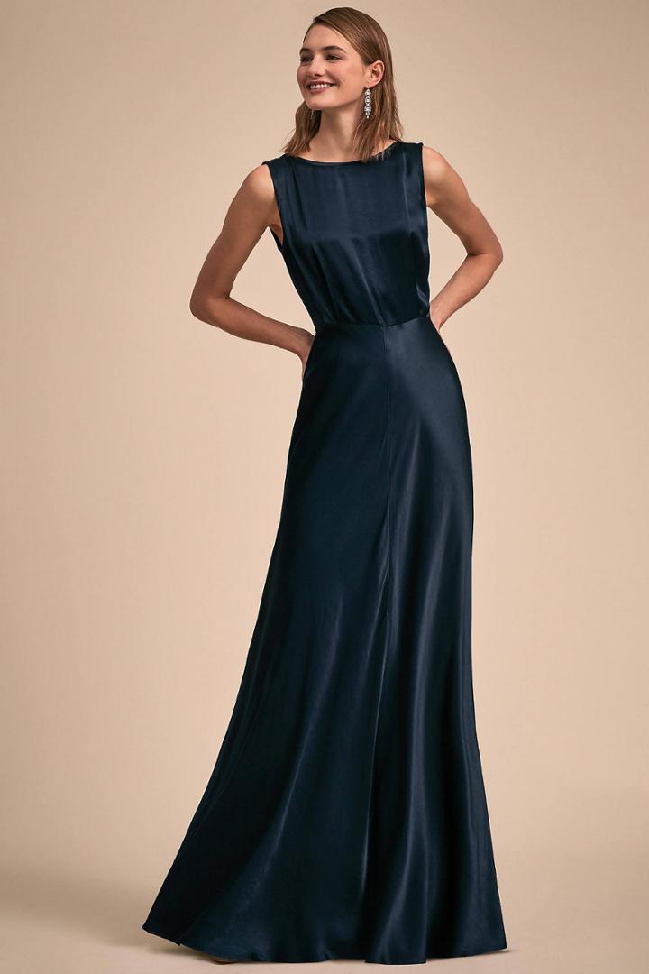 Anthropologie Alexia Wedding Guest Dress