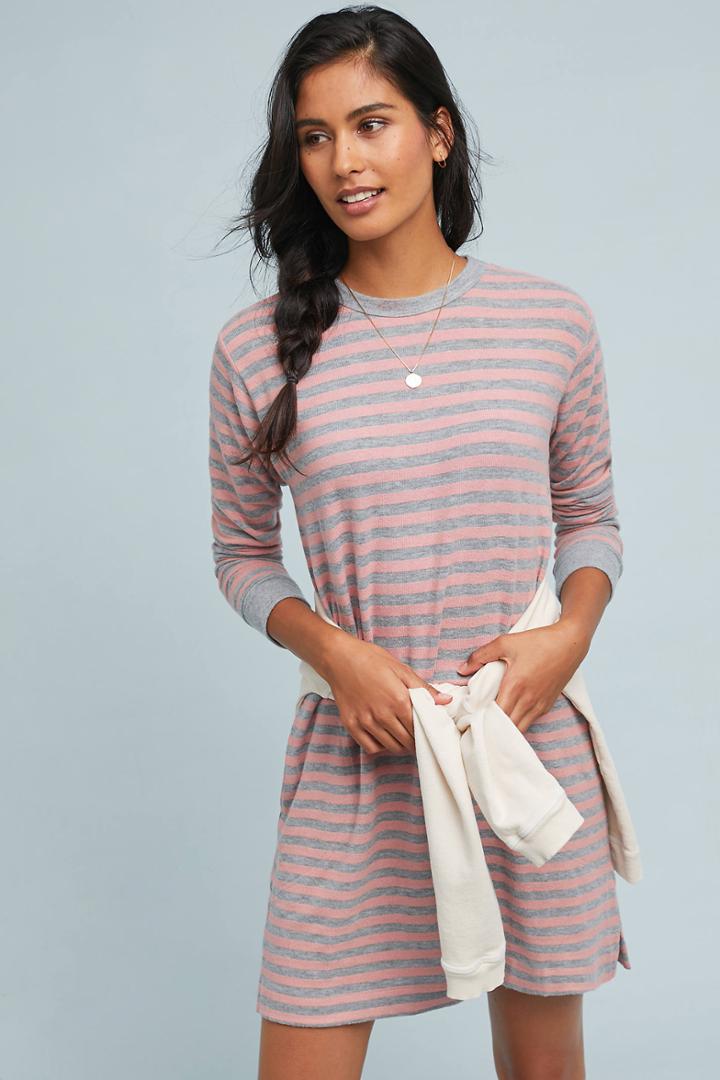 Velvet By Graham & Spencer Mabel Striped Dress