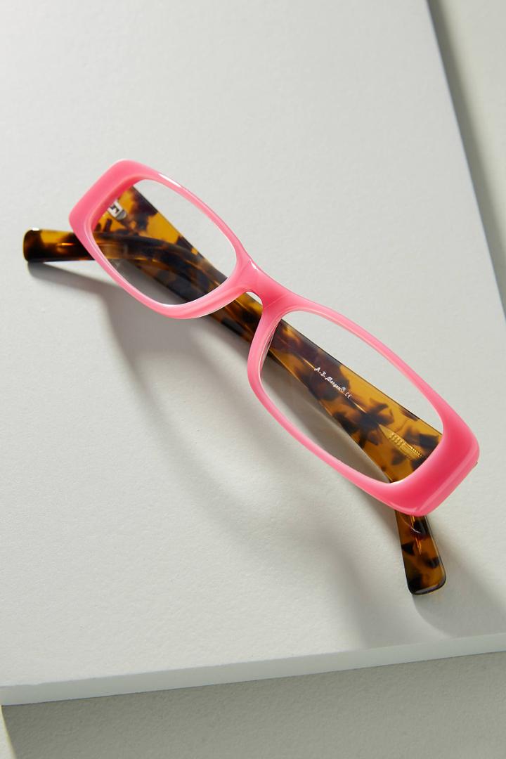 Anthropologie Tammy Rectangular Reading Glasses