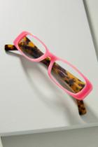 Anthropologie Tammy Rectangular Reading Glasses