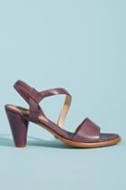 Neosens Criss-cross Heeled Sandals