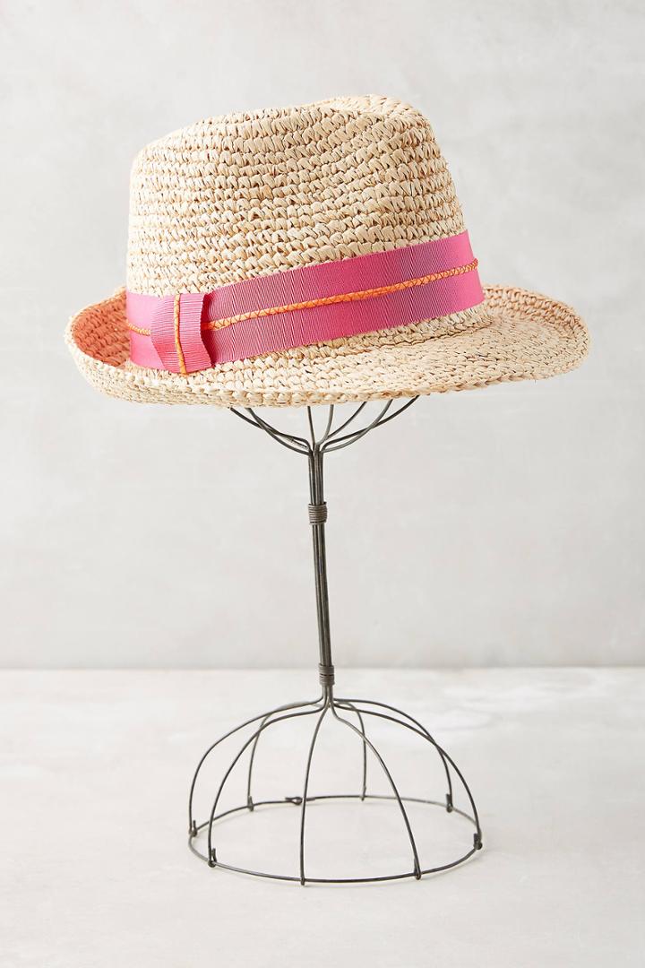 Tracy Watts Sevilla Fedora