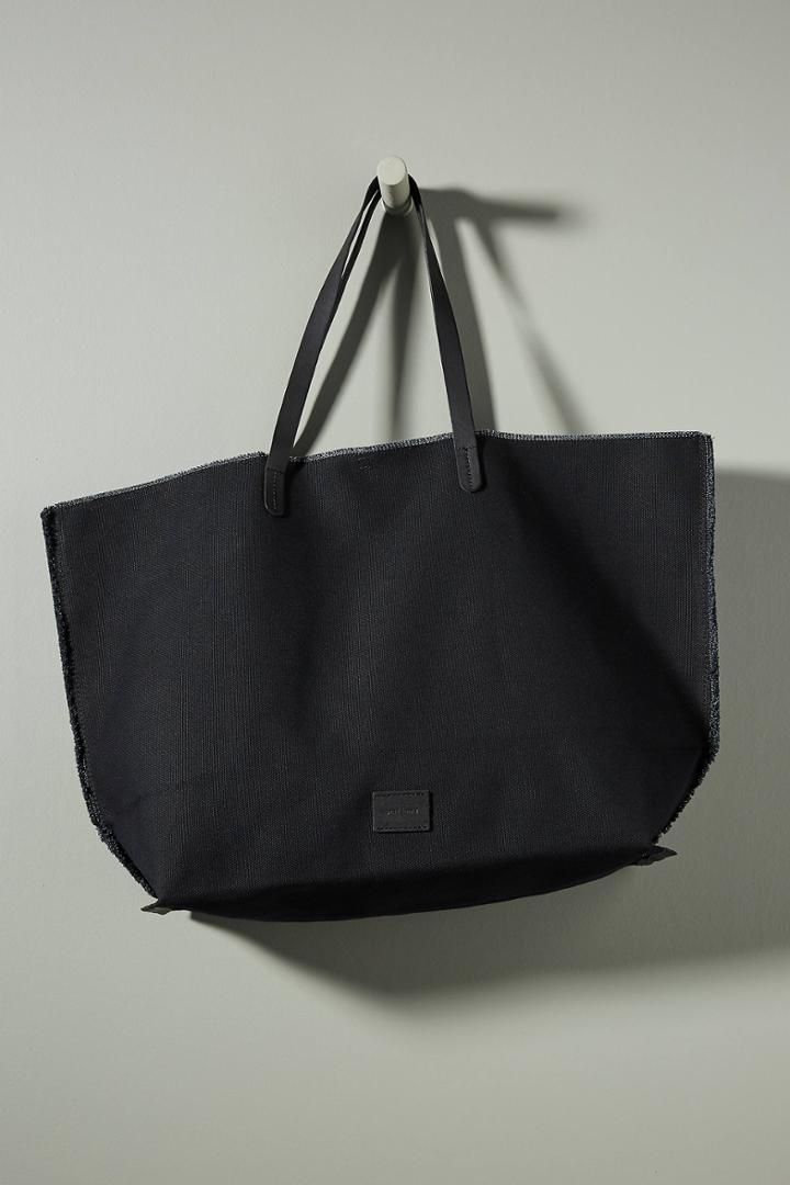 Graf & Lantz Hana Canvas Tote Bag