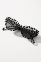 Anthropologie Gina Cat-eye Sunglasses