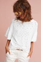 Fred And Sibel Tania Ruffled Pullover