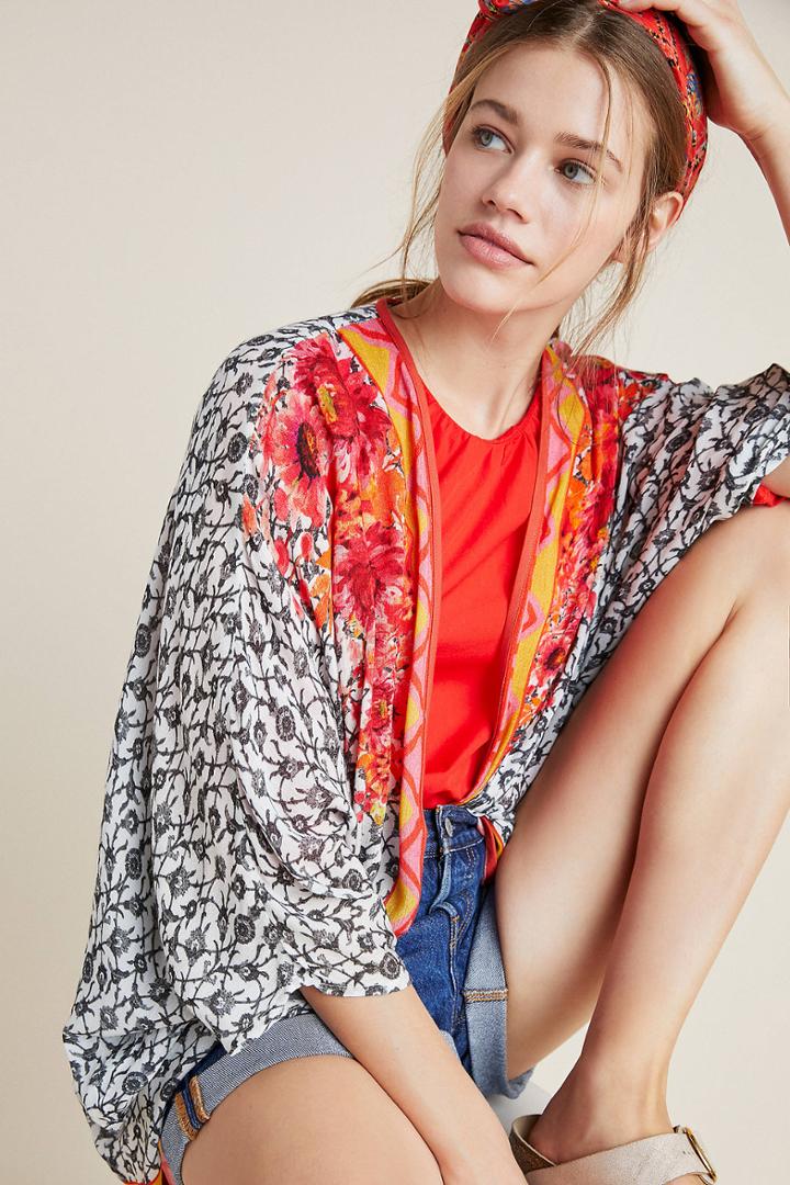Bl-nk Kellen Cocoon Kimono