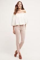 Ag Stevie Ankle Jeans Pink