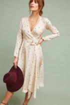 Apalma Maria Silk Wrap Dress