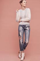 Twelfth Street By Cynthia Vincent Twelfth Street By Cynthia Vincent Mid-rise Boyfriend Jeans