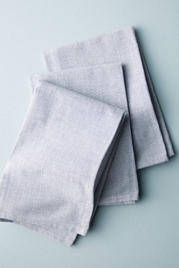 Native Organic Heather Tea Towel