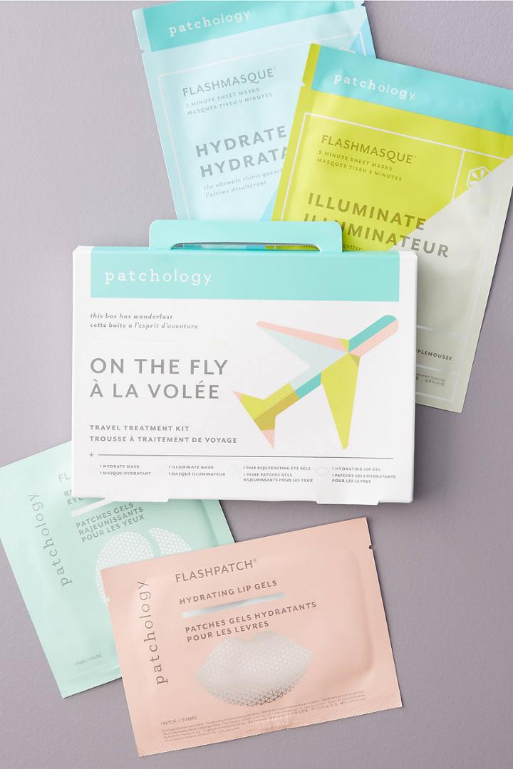 Patchology On The Fly Kit