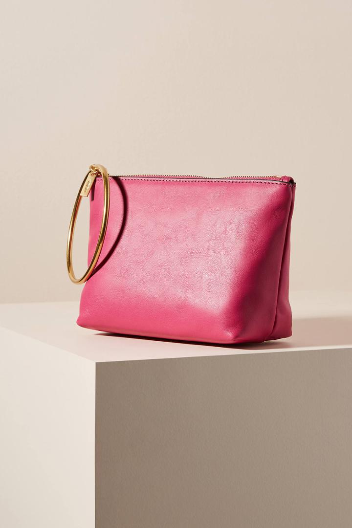 Thacker Le Pouch Ring Clutch