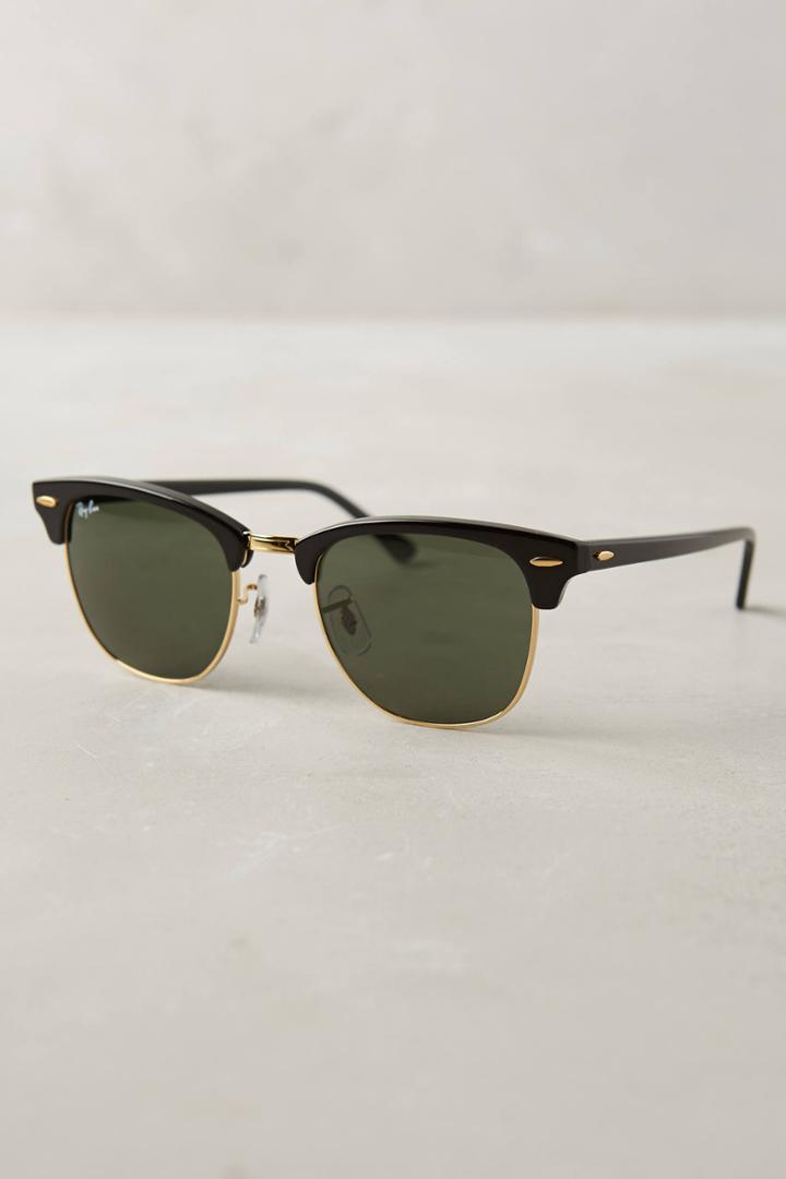 Ray-ban Clubmaster Sunglasses