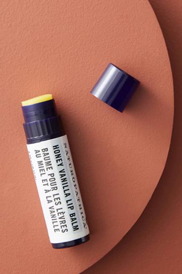 Naturopathica Honey Vanilla Lip Balm