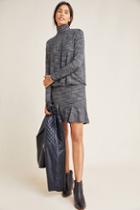 Bailey 44 Greta Mock-neck Dress