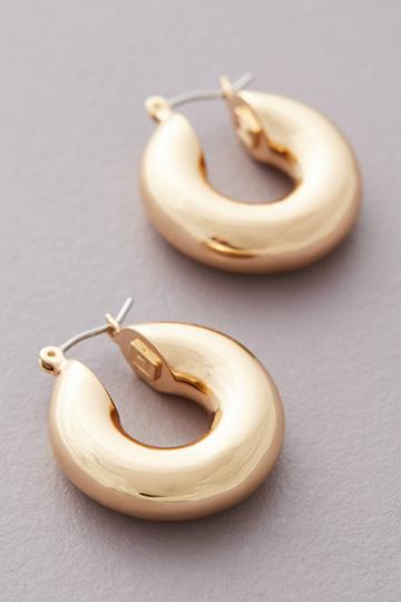 Anthropologie Dannijo Aro Hoop Earrings