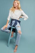 Cupcakes And Cashmere Edmaire Ruffled Sweatshirt