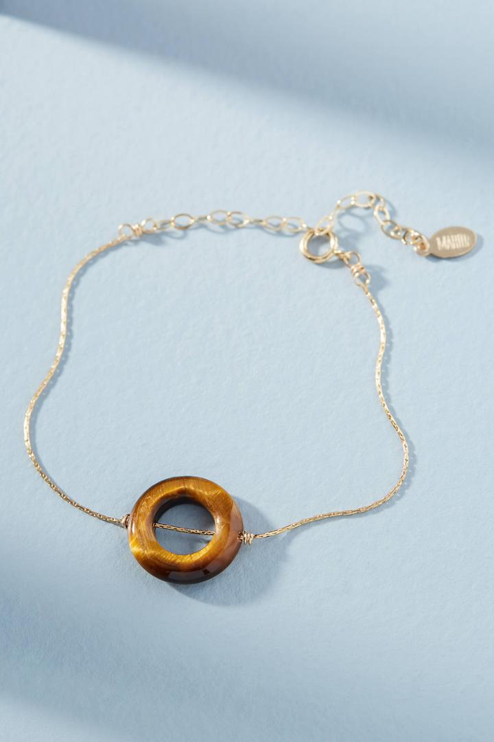 Marida Toscando Wood Bracelet