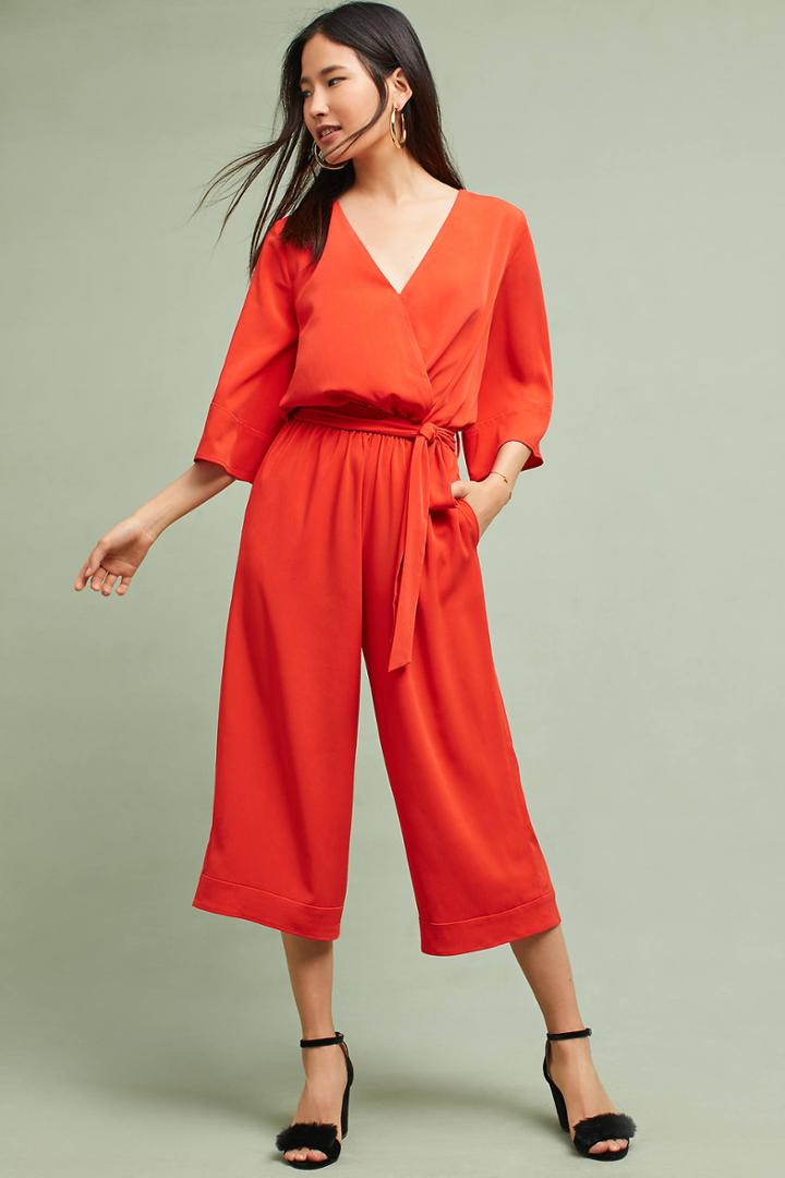 Bishop + Young Radley Wide-leg Jumpsuit