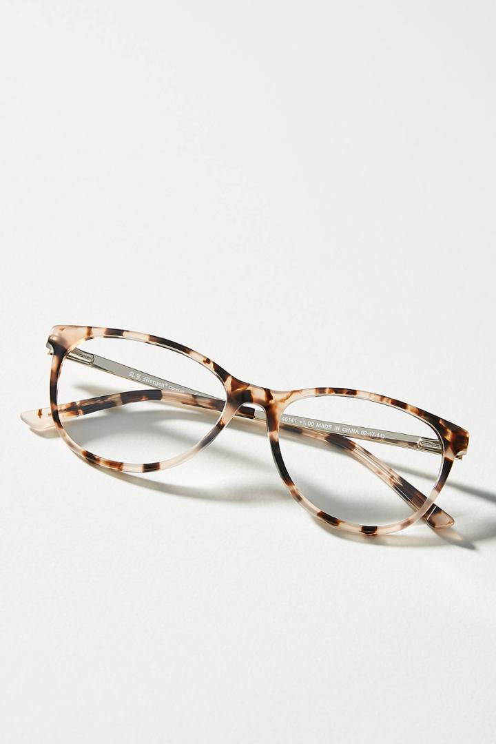Anthropologie Betsy Reading Glasses