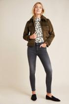 Anthropologie Edwin Pixie Mid-rise Skinny Jeans