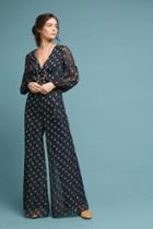 Ali & Jay Jacquard Jumpsuit