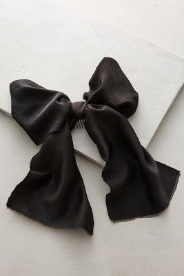 Anthropologie Barne Silk Bow