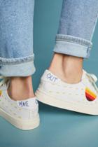 Soludos Embroidered Sun Sneakers