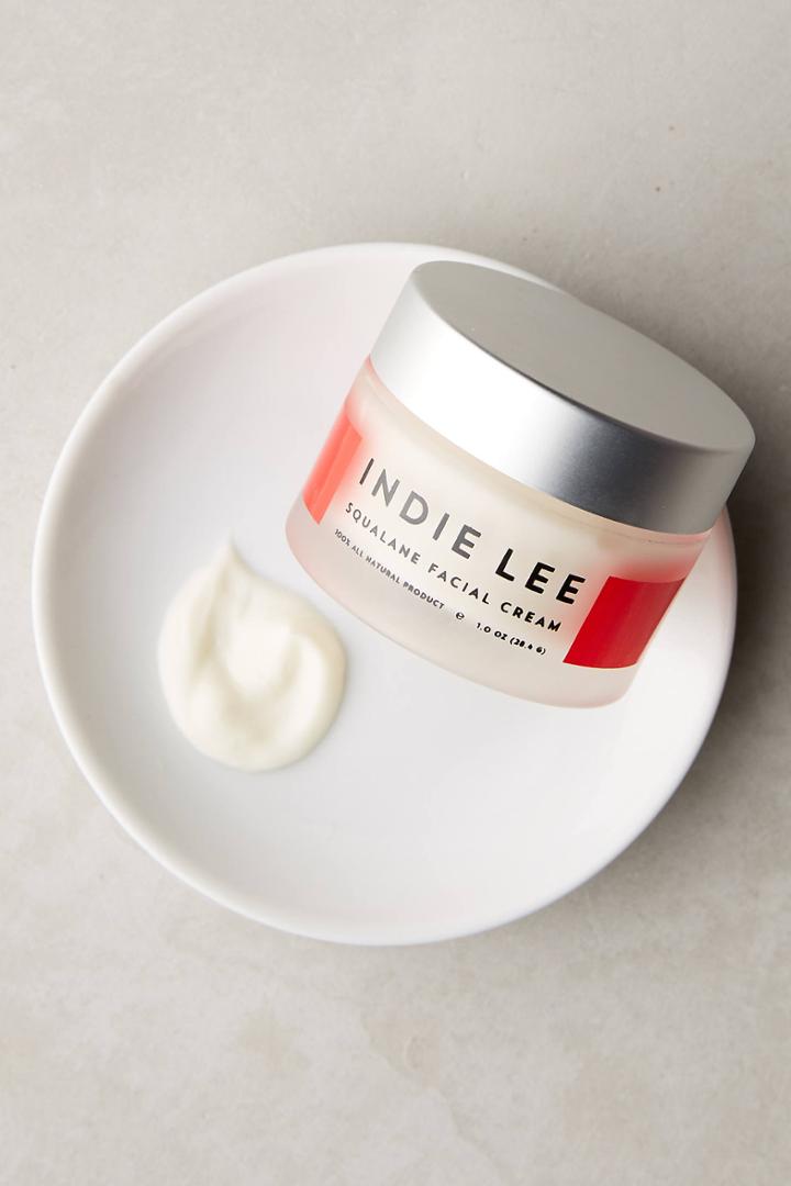 Indie Lee Squalane Facial Cream