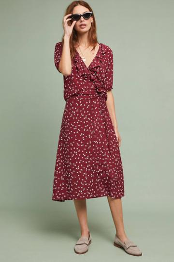 Faithfull Betina Wrap Skirt