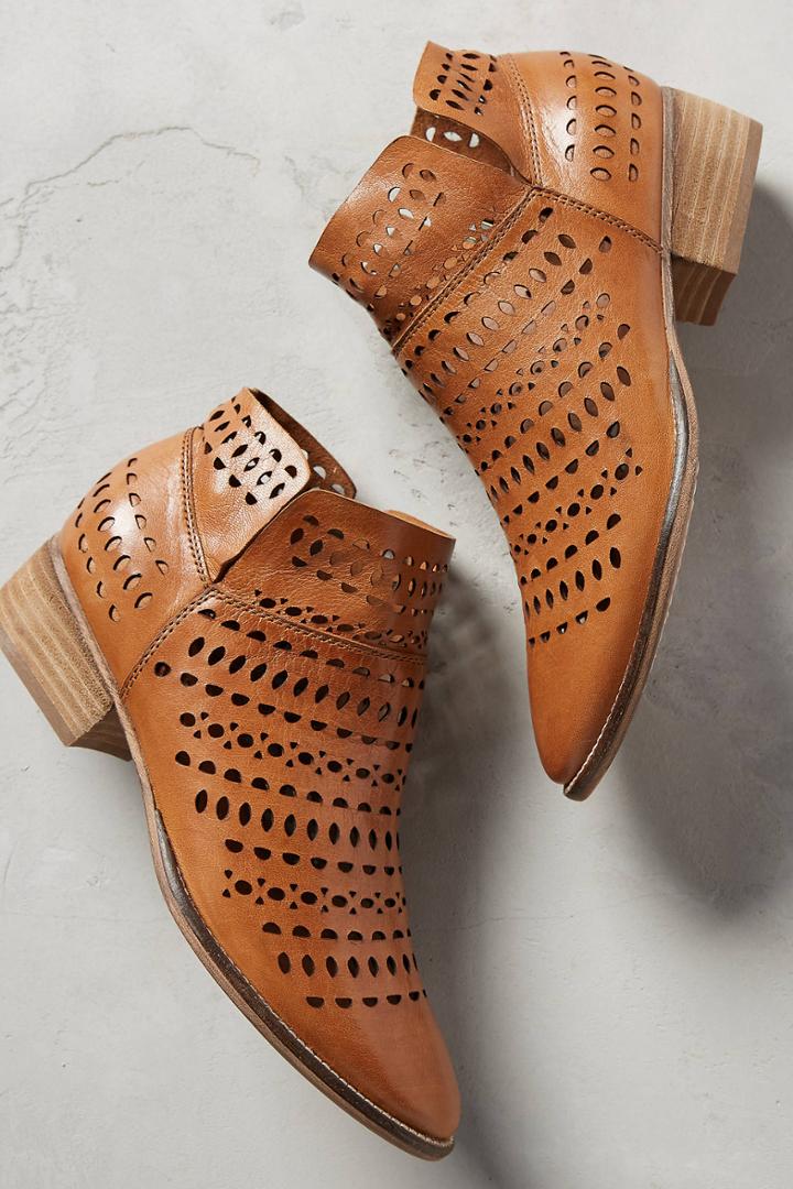 Anthropologie Bt Lasercut Ankl Bt