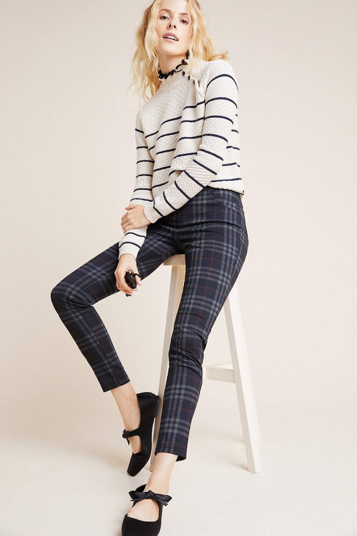 Sanctuary Brixton Plaid Leggings