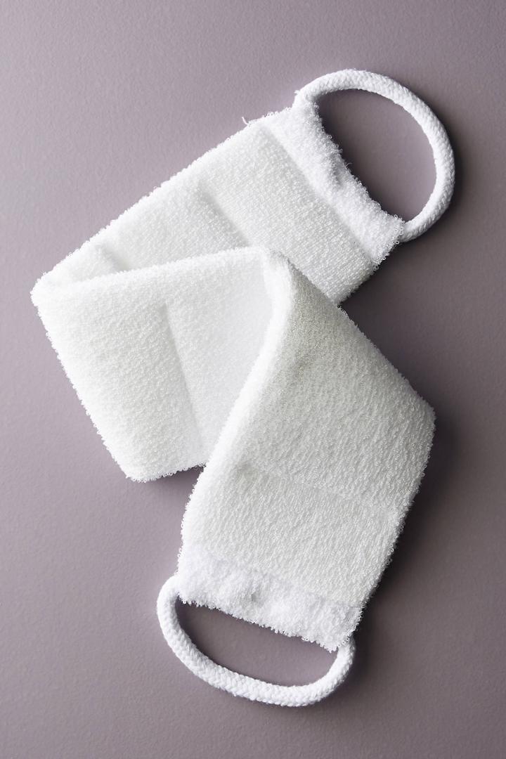 Anthropologie Daily Concepts Your Back Scrubber