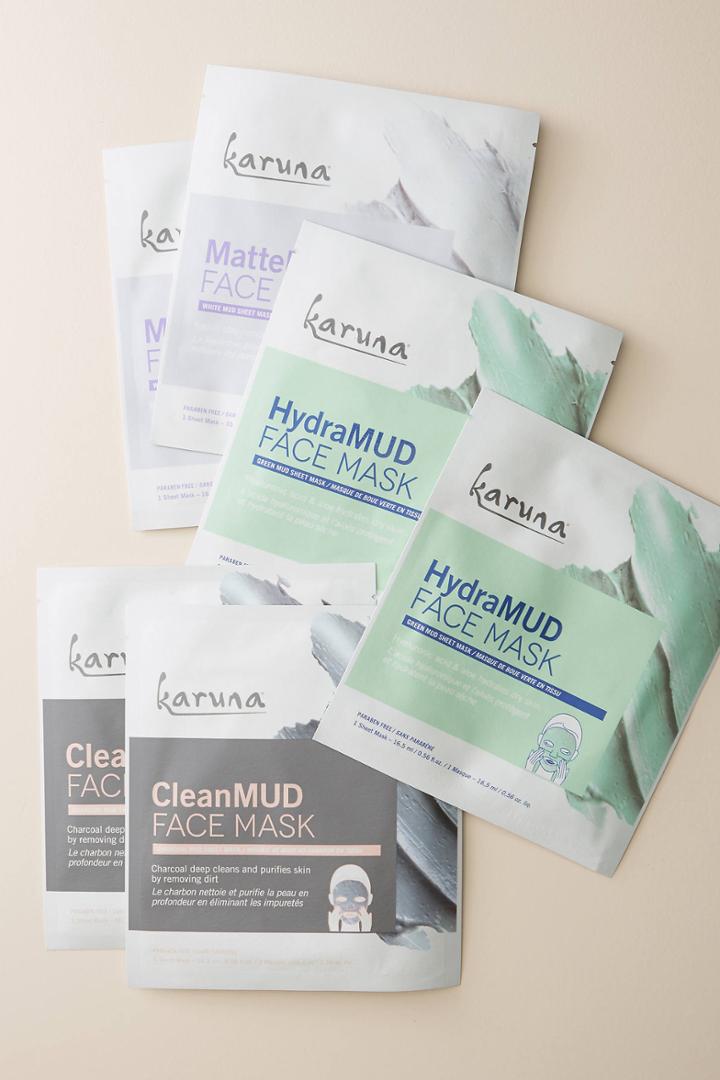 Karuna Multimud Mask Set