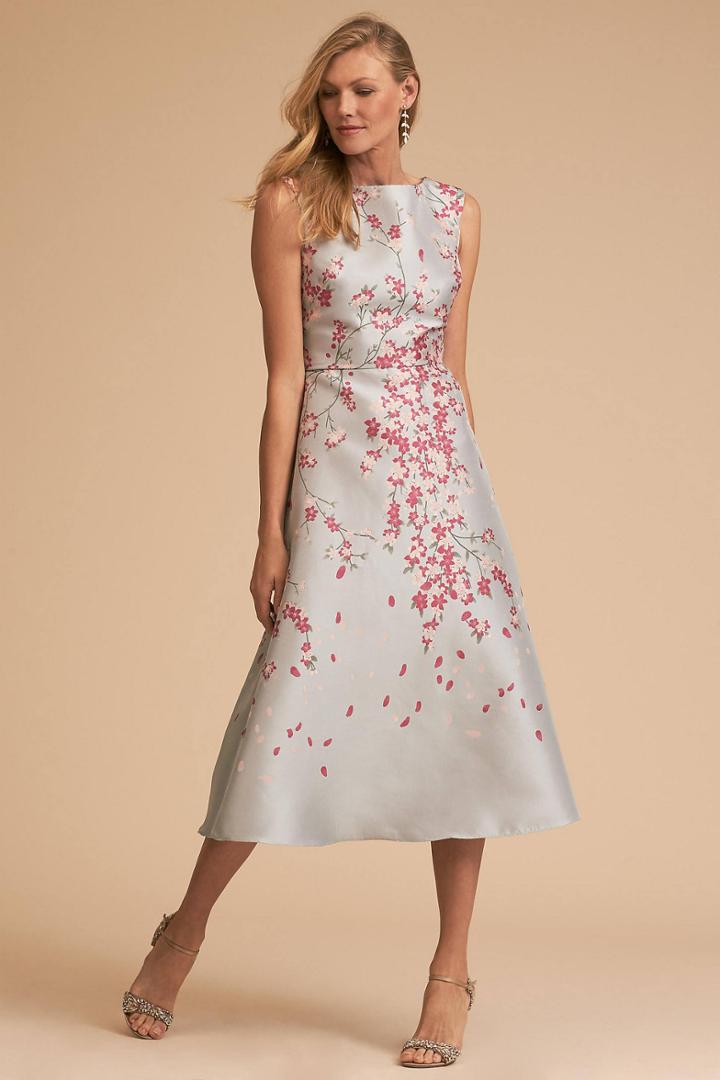 Anthropologie Agie Wedding Guest Dress