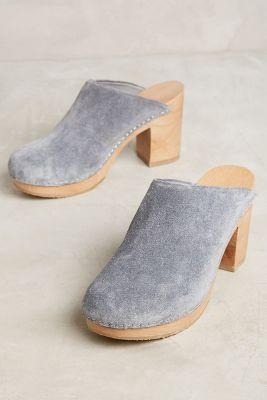 Charlotte Stone Marlo Clogs
