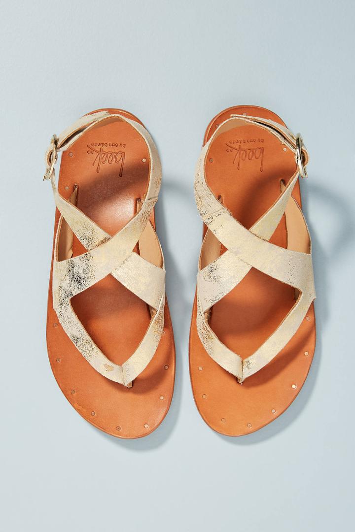Beek Beek Skimmer Sandals