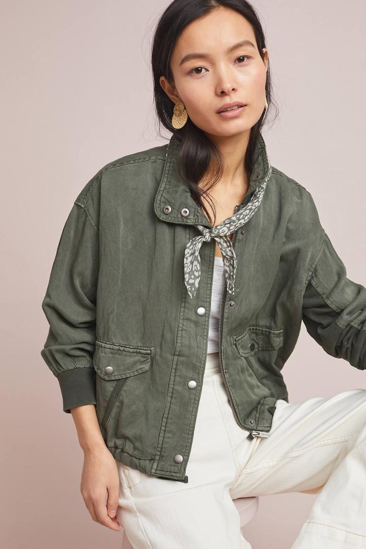 Splendid Summer Anorak