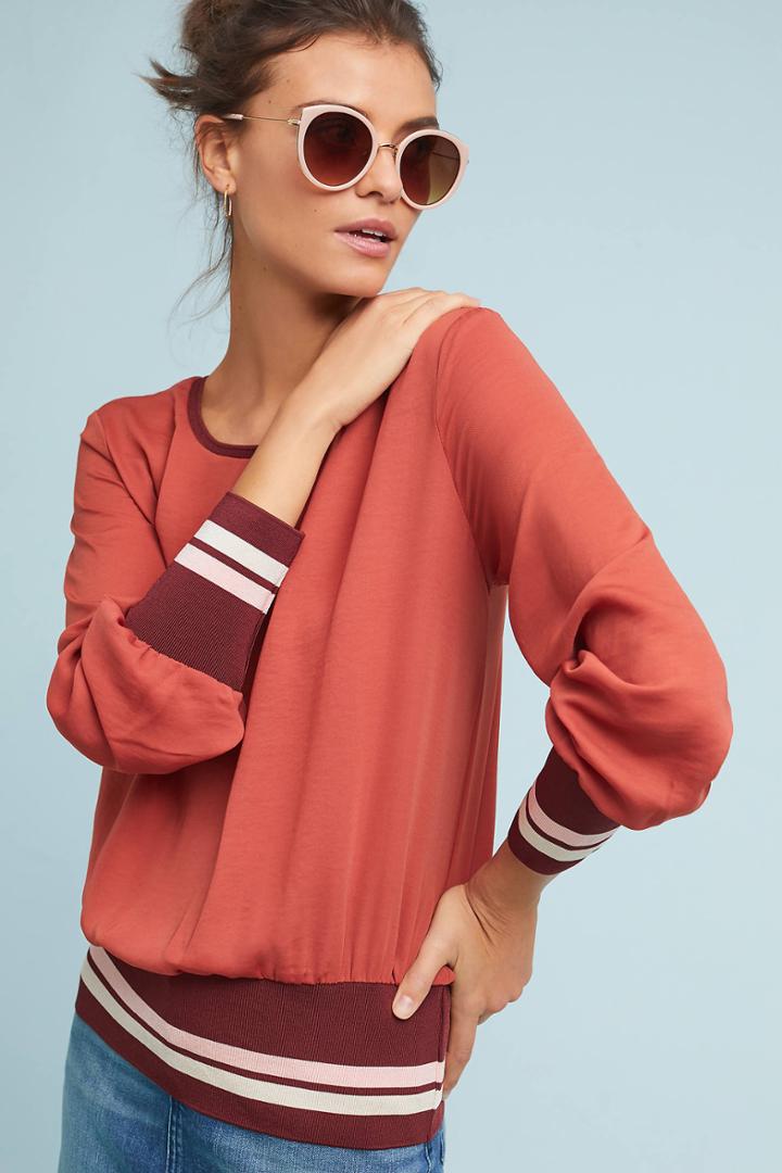 Scotch & Soda Lambeau Striped Top