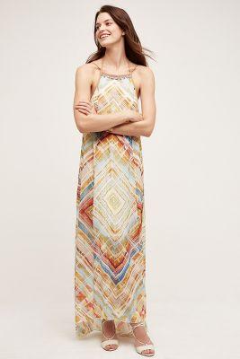 Blank Sun Prism Maxi Dress