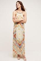 Blank Sun Prism Maxi Dress