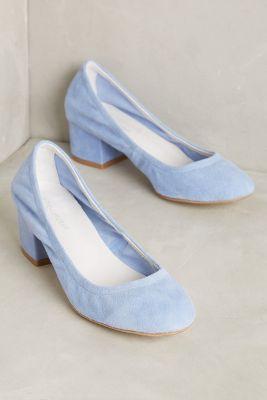 Jeffrey Campbell Bitsie Heels Sky