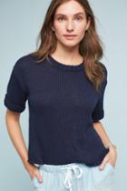Moon River Stephie Knit Pullover