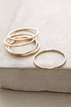 The Salt Empire Salt Stacking Ring Set