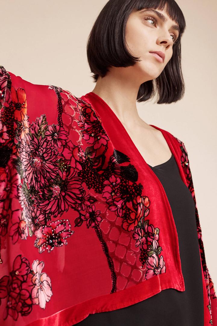 Anthropologie Romina Kimono